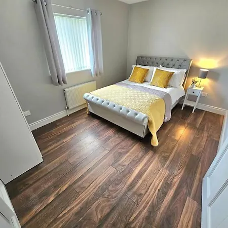 Brontes House Dungloe