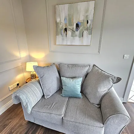 Holiday home Brontes House Dungloe