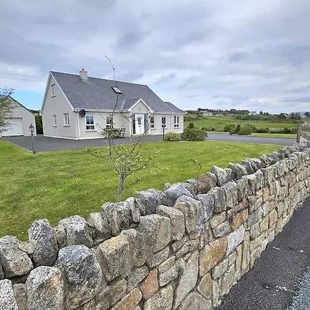 Brontes House Holiday home Dungloe