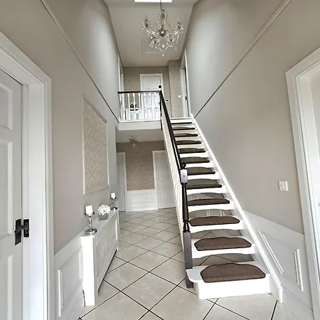 Brontes House Dungloe