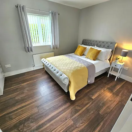 Holiday home Brontes House Dungloe