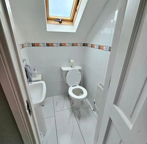 Holiday home Brontes House Dungloe