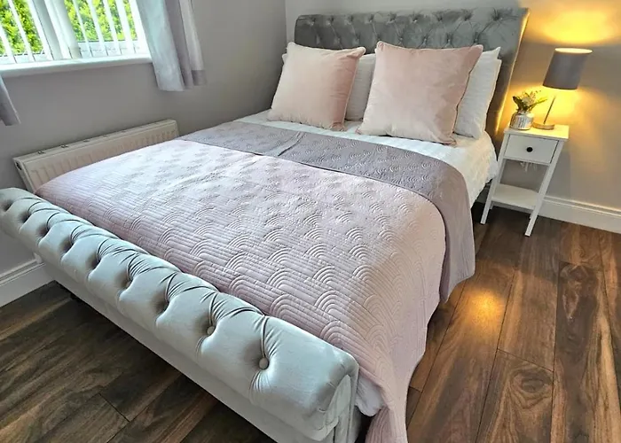 Brontes House Holiday home *