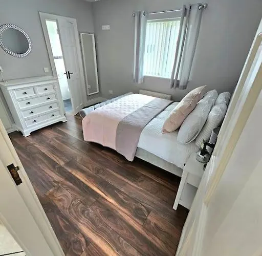 Holiday home Brontes House Dungloe