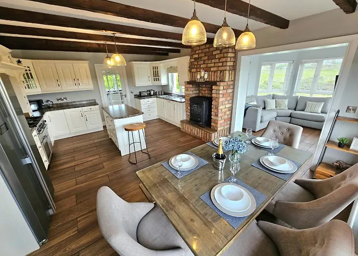 Brontes House Holiday home *