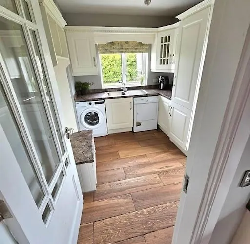 Holiday home Brontes House