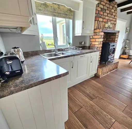 Brontes House Dungloe