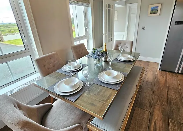 Brontes House Holiday home