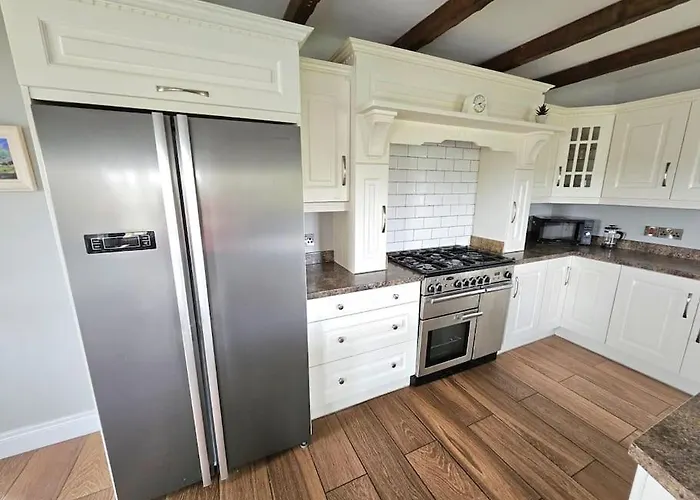 Holiday home Brontes House Dungloe