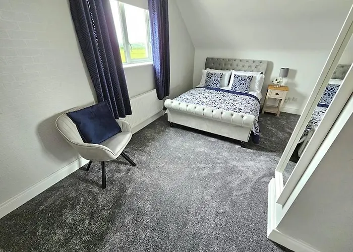 Holiday home Brontes House Dungloe