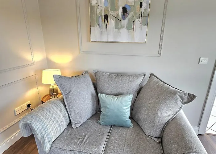 Holiday home Brontes House Dungloe