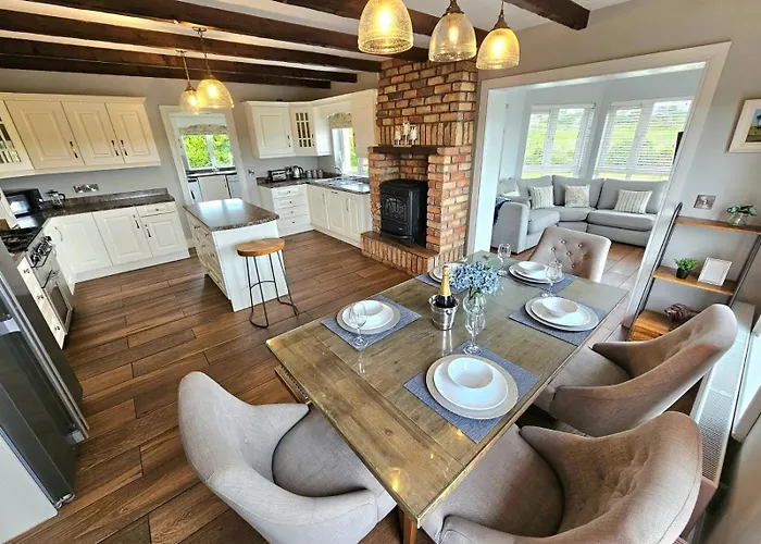 Holiday home Brontes House Dungloe