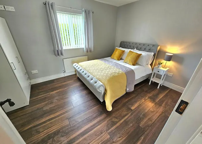 Holiday home Brontes House Dungloe